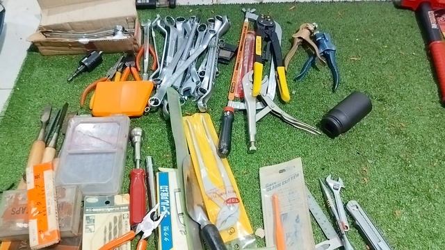 (phần 2) clip C : Đồ nghề hàng nhật bãi , đồ bãi nhật , hàng bãi nhật . Thắng 0966924801