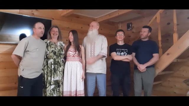Пожелания ВЕДающих РУСов ПервоИстоков Рода и ПриРОДы всем ВедРусам и их Семьям, Родам. Июль 2022г.