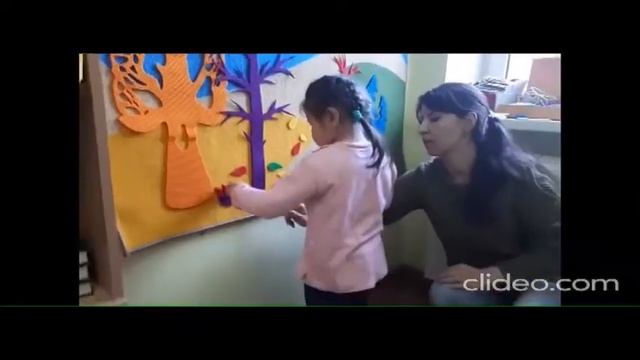 Виртуальная экскурсия по кабинетам педагога-психолога (обзор игрового оснащения) , Лазарева А.А. смотреть онлайн