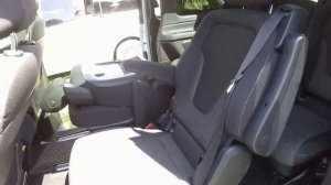 MERCEDES BENZ V-CLASS EDITION V250 d 8 SEATS VAN  MODEL 2017 WALKAROUND AND INTERIOR