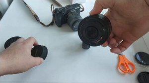 Переходник для фотоаппарата