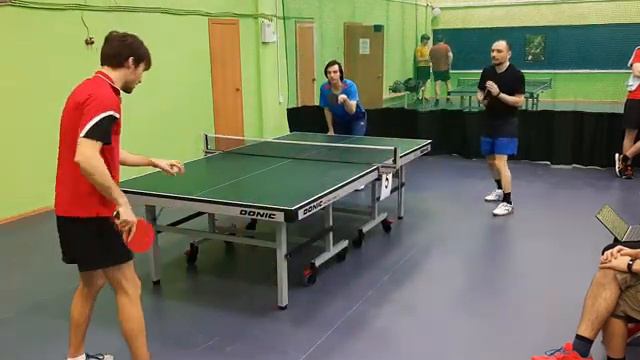 TennisOk-Бел RTTF Cup Лига - 450 18.04.2021 Крылатые ежики - ВПТ Мытищи (пара) 0:3 смотреть онлайн