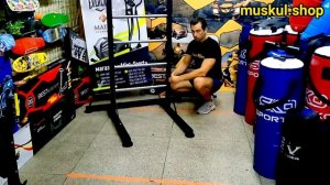 Напольная шведская стенка - НЕ ШАТАЕТСЯ! Устойчивая ли стенка без крепления?