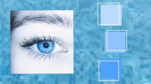 ღ Голубые глаза // Саблиминал // Сильные аффирмации