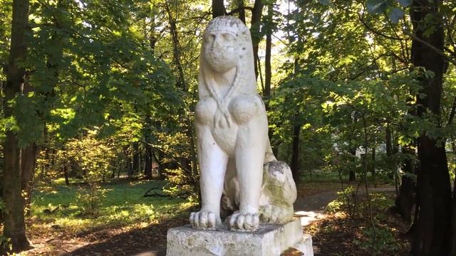 Балашиха | Усадьба Пехра - Яковлевское смотреть онлайн