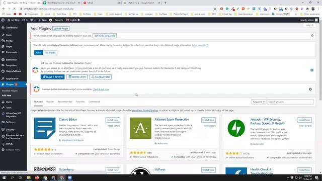 wordpress security bangla tutorial | Wordfence & iThemes Security | website security bangla tutoria