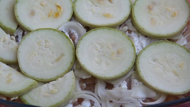 Мясная запеканка с грибами ! Супер легкая,вкусная и сытная!! Быстрый ужин для всей семьи ! смотреть онлайн