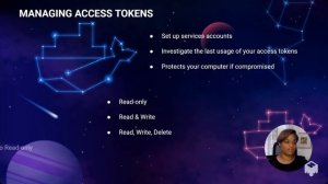 Managing Access Tokens