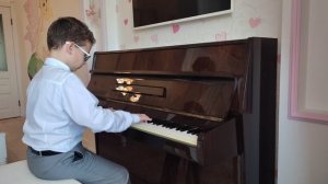 Прелюдия3 Бах 25апреля2023