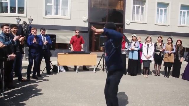 прикол Чеченский Ловзар смотреть онлайн