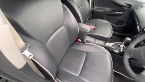 Toyota Corolla Fielder в самой жирной комплектации и с самым маленьким пробегом