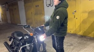 ПРОДАЖА МОТОЦИКЛА ?️ HARLEY-DAVIDSON STREET 750 ? ОТ МОТО БАРОНА ?