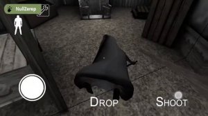 Kак отрубить бабушке Granny голову