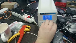 Sinotrack ST901 ST902 потребление трекера при стоянке в режиме онлайн передачи данных каждые 30 сек