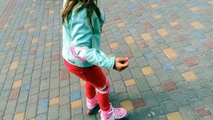 Челленд !Учиться кататься на Роликах это Здорово!