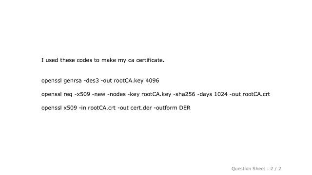 iOS : How to install self-signed certificates in iOS 11 смотреть онлайн