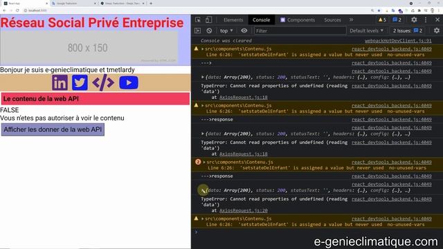 JavaScript337-React.js-Hooks-Dans un then avec un console log il faut return la response смотреть онлайн