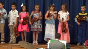 VID 106 GRADE 3 VIOLIN  SETHNIANTIC