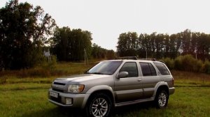 Infiniti QX4. Это самый лучший обзор на Инфинити QX4!