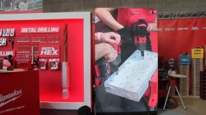 Новые торсионные биты Milwaukee ShockWave. Конференция-2020, Монте-Карло, 3-4 февраля