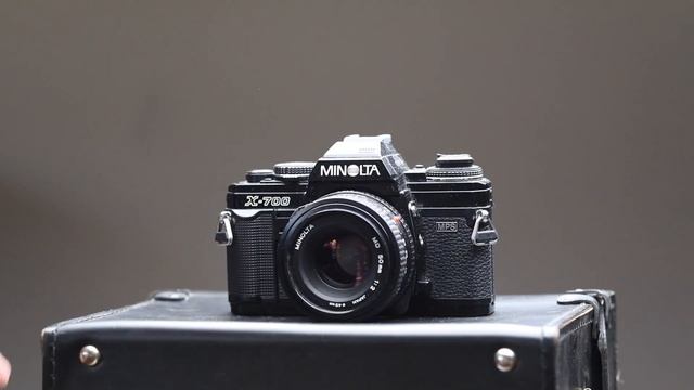 Film Camera Collection 2021