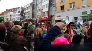 Fasching Osnabrueck 14.02.15 Фашинг Оснабрюк