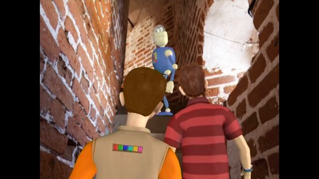 «Путешествуй с нами: Гороховец. Купеческий быт» (часть 2) смотреть онлайн