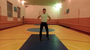 6 класс.Выполнение акробатических упражнений и комбинаций