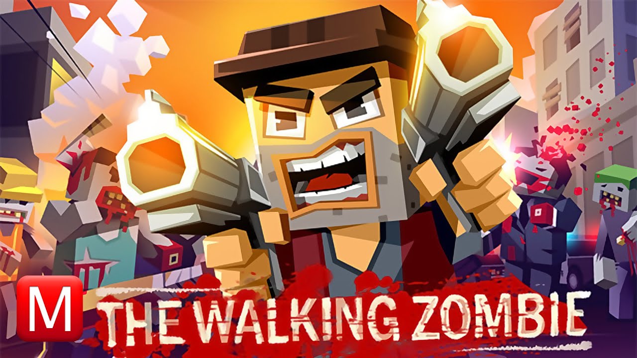 The Walking Zombie: Dead City ► Четырехрукий Скелет ► #10