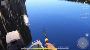 Русская Рыбалка 4 - Ладожское озеро Палия и куда же без него...