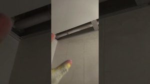 Монтаж потолка из ПВХ панелей своими руками в ванной