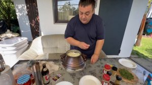 Вкуснейшая Хашлама по армянски из говядины