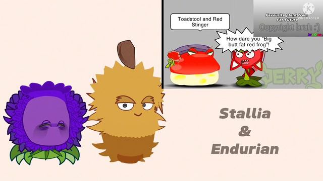 your favorites plants from with worlds! // fake collab with @Jerry_Lazy. // gachapvz2 // смотреть онлайн