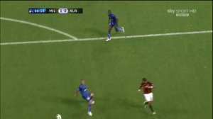 AC Milan 1-0 Auxerre [Zlatan Ibrahimovic][acmilan-hd.blogspot.com]SKY