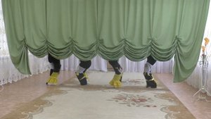 Танец ног музыка   Добрый жук