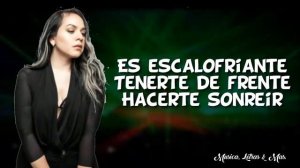 Carla Morrison Sergio Acosta Harmoob   Disfruto Remix Letra