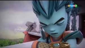 Аоки и Айкор |Комета|