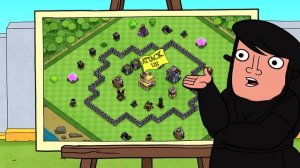Clash-A-Rama: The Clashmaker (Clash of Clans)