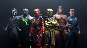 Mortal Kombat 1 - Kombat Pass 2 Reveal | Khaos Reigns [4K]