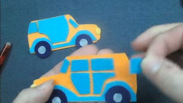 Подробный МК о том, как сделать простую ёлочную игрушку. Ребёнок справится! смотреть онлайн