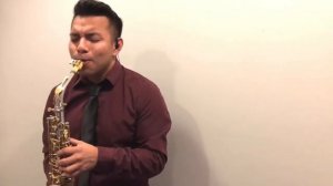 Eso Y Mas (Joan Sebastian) Saxophone Cover- Elio Sanchez