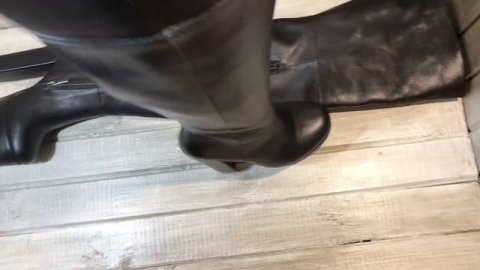 Ботфорты "Julia"