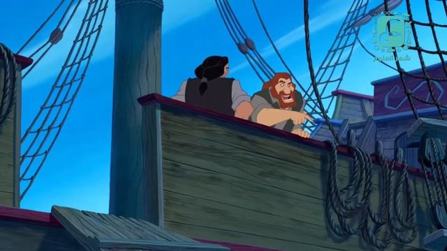 Disney's Pocahontas / بوكاهونتاس - Virginia Company (Standard Arabic) смотреть онлайн