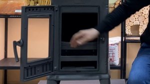 Отопительно-варочная чугунная печь GRAND 14. Почему лучше KOZA К10 и конкурентов?