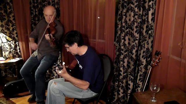 Randal Bays and Dave Marshall: John Murphy reels