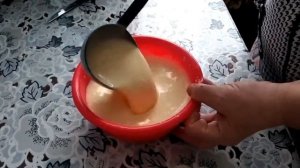 Блинчики без муки