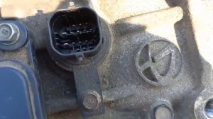 АКПП A6MF1 Hyundai Sonata, Kia Optima