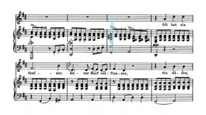 An die Musik, D.547  Franz Schubert.  Christa Ludwig