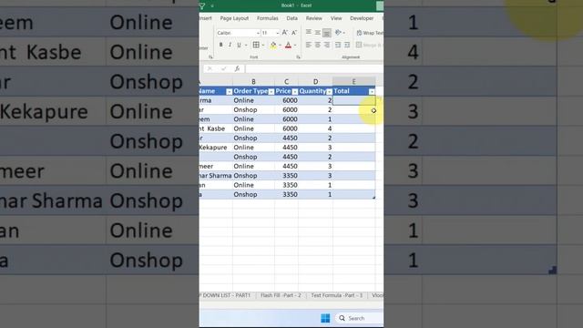 Ye Excel Shortcut aapke 3 kam karegi...par kounse? #excelshortcutkeys #exceltricks #exceltips