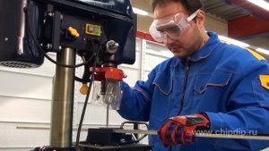 Сверлильный станок OMAX 500Вт